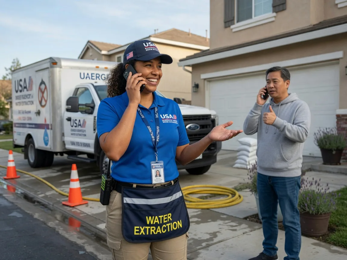 Emergency Water Removal Milburn, OK FAQs